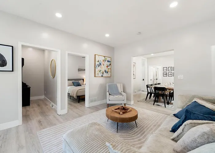 Ferienhaus Portage Park, Jacuzzi, Movie Theater, Games & Arcade