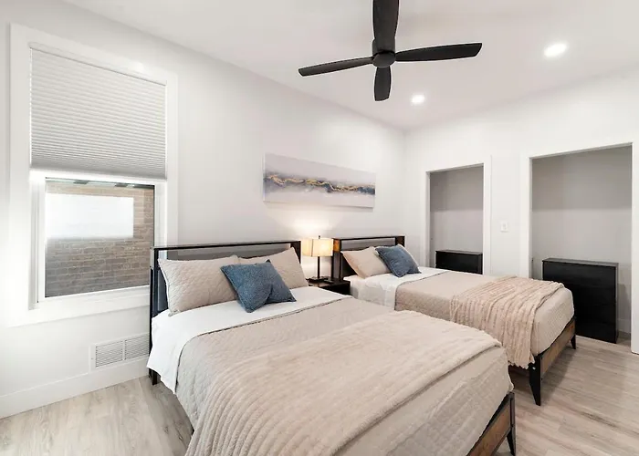 Portage Park, Jacuzzi, Movie Theater, Games & Arcade Ferienhaus *