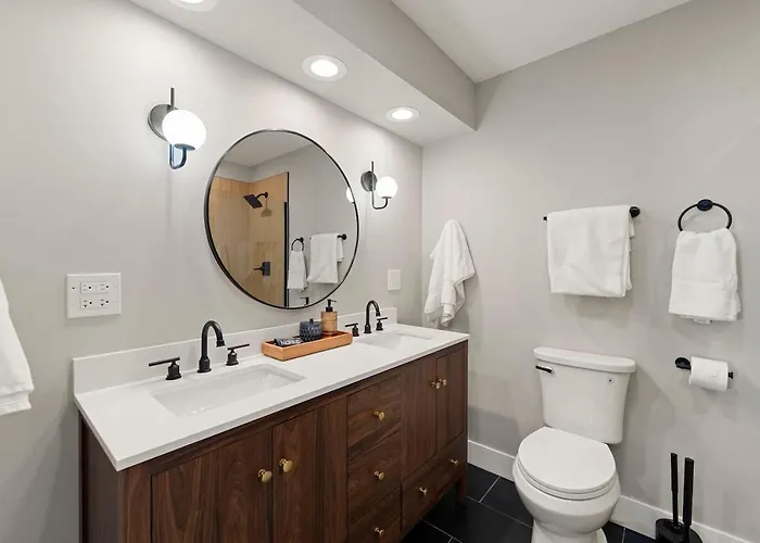 Portage Park, Jacuzzi, Movie Theater, Games & Arcade Ferienhaus Chicago