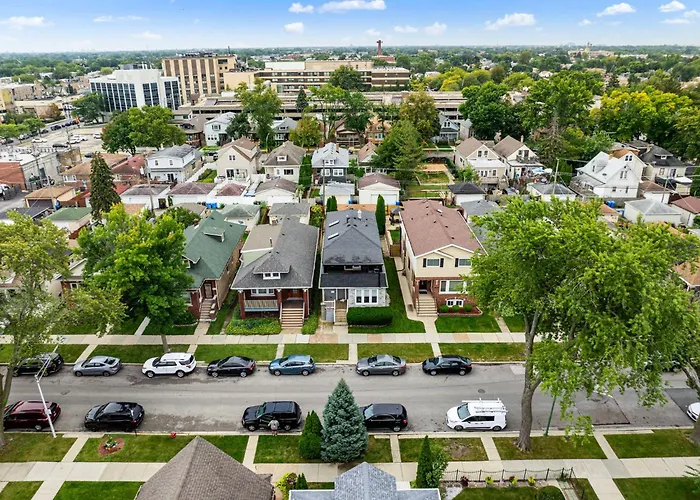 Ferienhaus Portage Park, Jacuzzi, Movie Theater, Games & Arcade