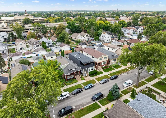 Ferienhaus Portage Park, Jacuzzi, Movie Theater, Games & Arcade
